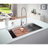 Мойка кухонная Grohe K800 31586SD0