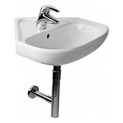 Раковина Jika Olymp 55 1661.4 угловая