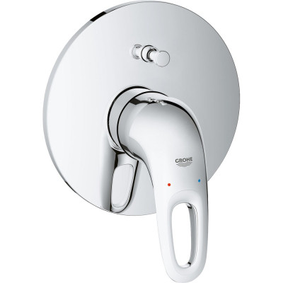 Смеситель Grohe Eurostyle New 33637003 С ВНУТРЕННЕЙ ЧАСТЬЮ