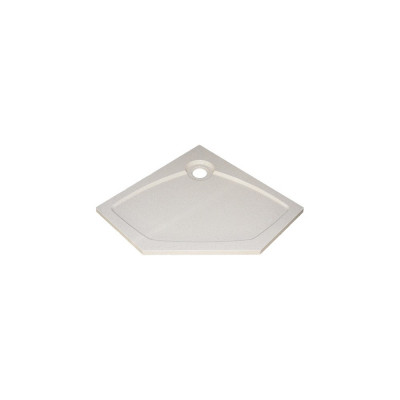 Поддон для душа GuteWetter Deluxe 100x100x4 P бежевый