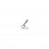 Смеситель Nicolazzi Classica Lusso 3403 CR 75 для биде