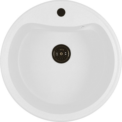 Мойка кухонная Mixline ML-GM09 (341) молоко