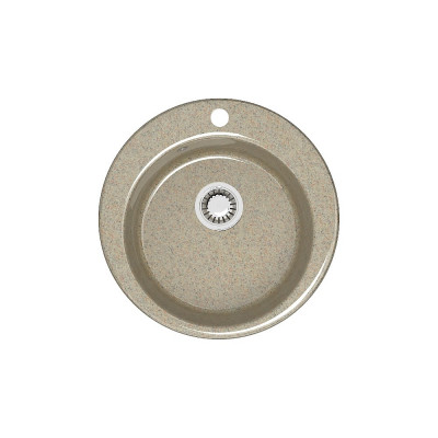 Мойка кухонная Marrbaxx Виктори Z030Q005 песочный