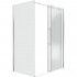 Душевой уголок Good Door Puerta WTW+SP-C-CH 120x90