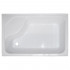 Душевой уголок Royal Bath RB 8100BP-T-L
