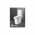 Крышка-сиденье BelBagno Torino BB310SC с микролифтом, петли хром
