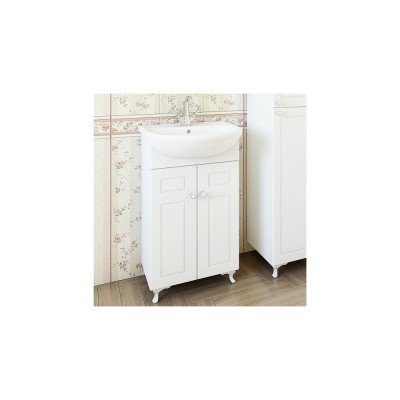 Тумба с раковиной Sanflor Софи 50