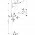 Душевой комплект Ideal Standard Vito B1132AA