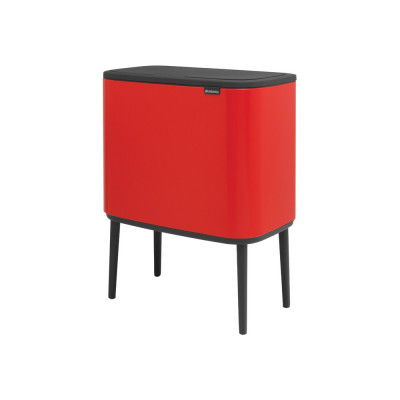 Мусорное ведро Brabantia Bo Touch Bin 316104 23 + 11 л