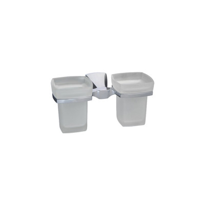 Стакан Wasserkraft Wern K-2528D двойной