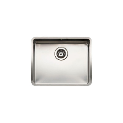 Мойка кухонная Reginox Kansas 50x40 Medium LUX OKG L сталь