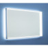 Зеркало De Aqua Алюминиум 14075 с подсветкой по периметру