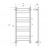 Полотенцесушитель электрический Energy G ERGO 120x50
