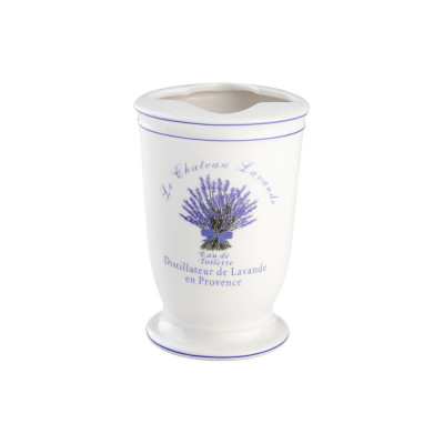 Стакан Verran Lavender 860-14 для зубных щеток