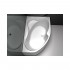 Акриловая ванна Aquanet Capri 170x110 R