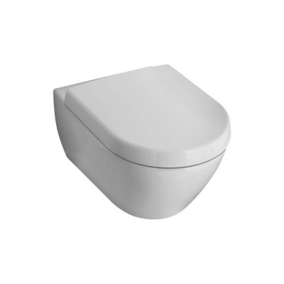 Чаша для унитаза подвесного Villeroy & Boch Subway 2.0 5600 1001 alpin