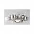 Стакан Wasserkraft Ruwer K-6728