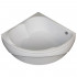 Акриловая ванна Aquanet Fregate 122x122