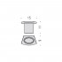 Стакан Colombo Design Land B2802.000