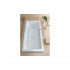 Стальная ванна Kaldewei Avantgarde Conoduo 732 с покрытием Easy-Clean