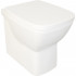 Крышка-сиденье BelBagno Lago BB128SC с микролифтом