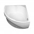 Акриловая ванна Aquanet Fregate 122x122