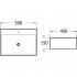 Раковина Sturm Essential Step ST-ST385911-NBNCR