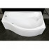 Акриловая ванна Aquanet Palma 170x90 R
