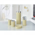 Стакан Ridder Elegance 22220209 для зубных щеток, бежевый