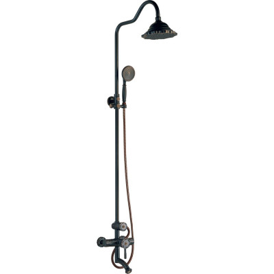 Душевая стойка Lemark Jasmine LM6662ORB