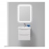 Тумба для комплекта BelBagno Fly 50 bianco opaco