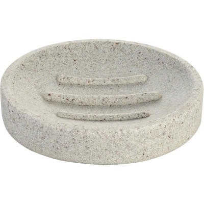 Мыльница Ridder Stone 22010311 бежевая