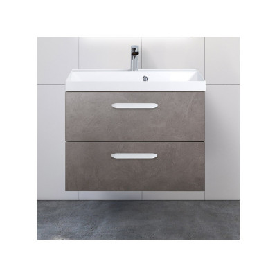 Тумба для комплекта BelBagno Aurora 60 pietra grigio