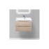 Мебель для ванной BelBagno Marino 70 rovere grigio