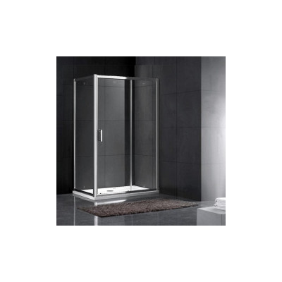 Душевой уголок Gemy Victoria S30191A-A80 120x80 см