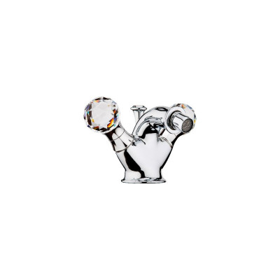 Смеситель Webert Karenina KA710102015 хром для биде
