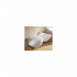 Чаша для унитаза подвесного Villeroy & Boch Subway Plus 6600 10R1 alpin