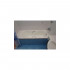 Чугунная ванна Roca Haiti 2327G000R 170х80 см