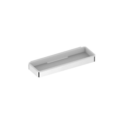 Полка Keuco Plan 14958 хром, серая