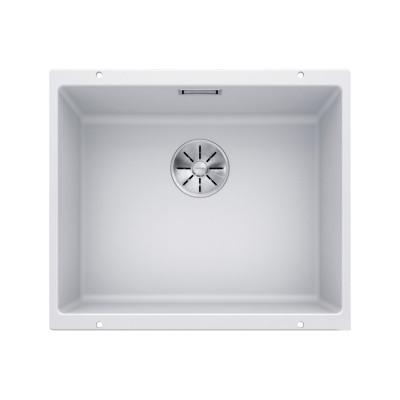 Мойка кухонная Blanco Subline 500 U белая