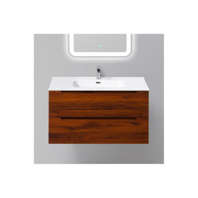 Тумба с раковиной BelBagno Etna 90 rovere cillegio