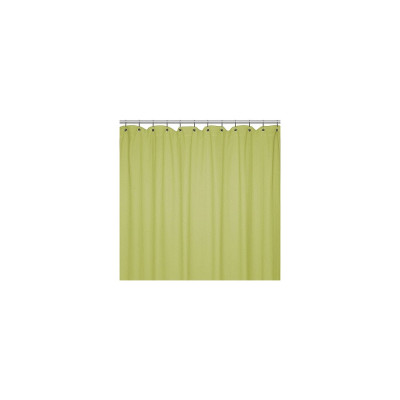 Штора для ванной Carnation Home Fashions Chevron Citron
