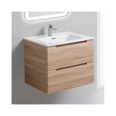 Тумба для комплекта BelBagno Etna 80 rovere bianco