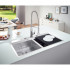 Мойка кухонная Grohe K800 31585SD0