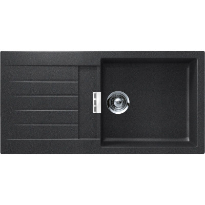 Мойка кухонная Schock Signus 60D Large (D-100L) магма