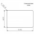 Мойка кухонная Reginox Ohio 18x40+40x40 LUX L сталь