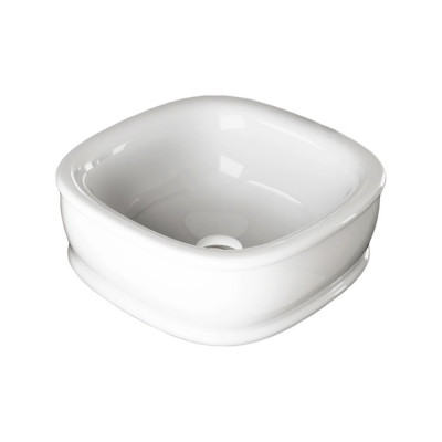 Рукомойник ArtCeram Azuley AZL001 45х45 см
