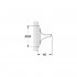 Крючок Grohe Ondus 40378000