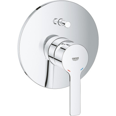 Смеситель Grohe Lineare New 19297001 для ванны с душем