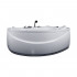 Акриловая ванна Aquanet Jamaica 160x100 R